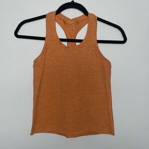 Orangetheory racerback tank